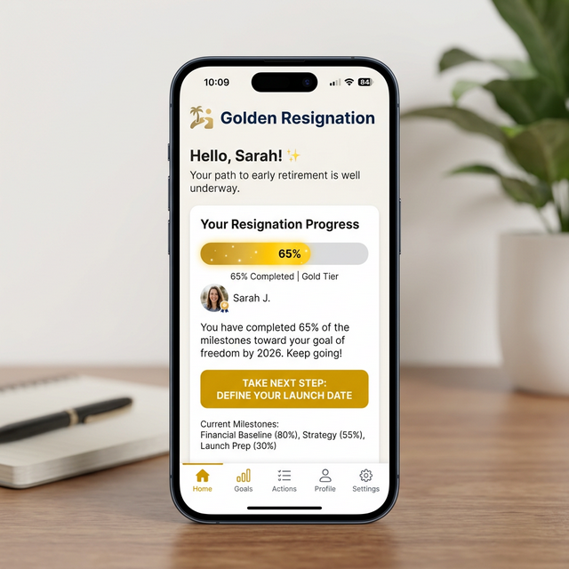 Next Step Navigator business map